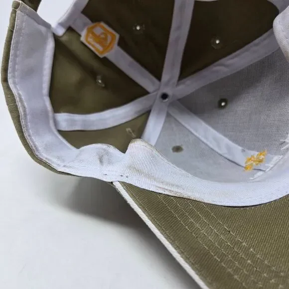 PATEK PHILIPPE KHAKI CAP HAT NAUTILUS AQUANAUT 5711 5712 5980 5990 5167 5970 - Picture 8 of 8